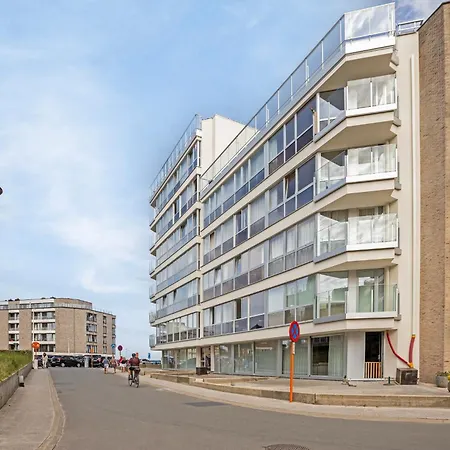 Les Voiliers 13 Apartamento Sint-Idesbald