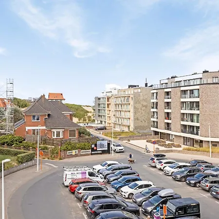 Apartamento Les Voiliers 13 Sint-Idesbald