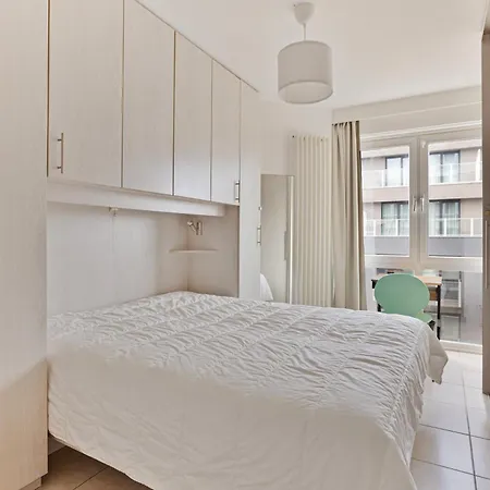 Les Voiliers 13 Apartamento Sint-Idesbald