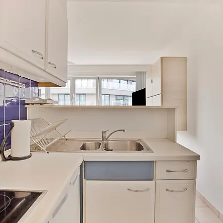 Apartamento Les Voiliers 13 *