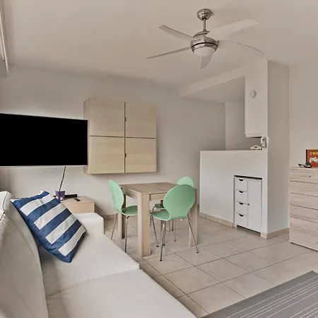 Apartamento Les Voiliers 13 *